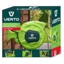 Verto 15G891 aiavoolikurull Seinale paigaldatud rull Automaatne Roheline Verto 15G891 aiavoolikurull Seinale paigaldatud rull Automaatne Roheline