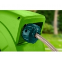 Verto 15G891 sodo žarnos ritė Ant sienos kabinama ritė Automatinis Žalia Verto 15G891 sodo žarnos ritė Ant sienos kabinama ritė Automatinis Žalia