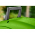Verto 15G891 garden hose reel Wall-mounted reel Automatic Green