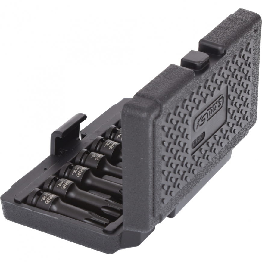 KS Tools 911.0901 hylsy & hylsysarja Pistorasiasarja – 2