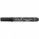 Pica Permanentmarker 1-4mm, Rund spitze, schwarz Pica Permanentmarker 1-4mm, Rund spitze, schwarz
