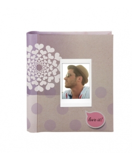 Fujifilm Instax Stylish photo album Multicolour 60 sheets