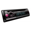 Pioneer DEH-S220UI automobilinis medijos imtuvas Juoda Pioneer DEH-S220UI automobilinis medijos imtuvas Juoda