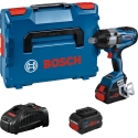 Bosch GDS 18V-1050 H 1750 RPM Черный, Синий Bosch GDS 18V-1050 H 1750 RPM Черный, Синий