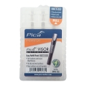 Pica VISOR permanent replacement refills white