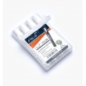 Pica VISOR permanent replacement refills white