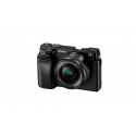 Sony LCSEBEB Runkokotelo Musta