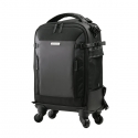 Vanguard VEO SELECT 55BT BK дорожная сумка На колесиках Soft shell Черный