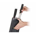 Joseph Joseph LockBlock 7 pc(s) Knife/cutlery block set Joseph Joseph LockBlock 7 pc(s) Knife/cutlery block set