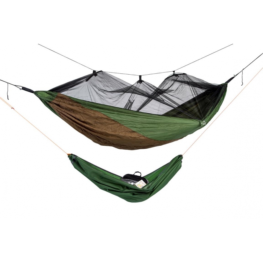 AMAZONAS Hammock Floor Green Polyester 20 kg – 3