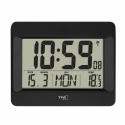 TFA-Dostmann 60.4519.01 alarm clock Digital alarm clock Black TFA-Dostmann 60.4519.01 alarm clock Digital alarm clock Black
