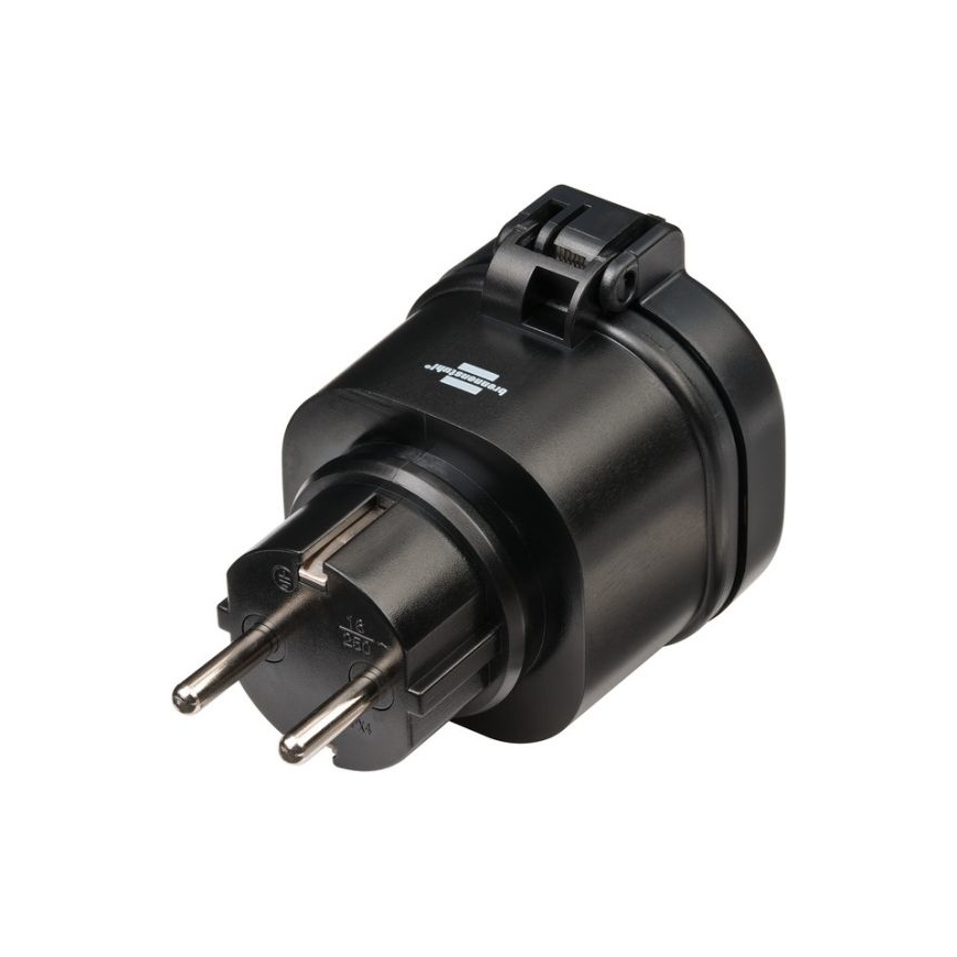 Brennenstuhl 1294860 nutipistik 3000 W Kodu Must – 4