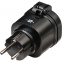 Brennenstuhl 1294860 nutipistik 3000 W Kodu Must Brennenstuhl 1294860 nutipistik 3000 W Kodu Must