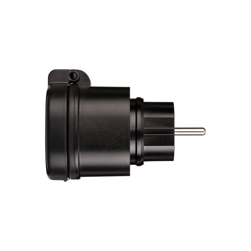 Brennenstuhl 1294860 smart plug 3000 W Koti Musta – 5