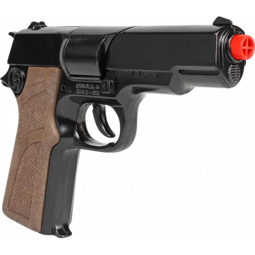 Pulio Gonher Guns GONHER pistoletas 8 šovinių su dėklu, 1125/6 – 2