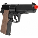 Pool Gonher Guns GONHER pistol 8 rounds with case, 1125/6 Pool Gonher Guns GONHER pistol 8 rounds with case, 1125/6