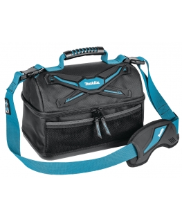 Makita E-05620 equipment case Messenger case Black
