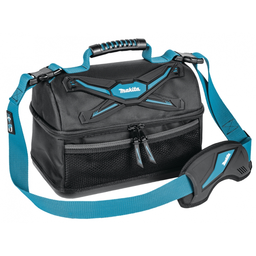 Makita E-05620 aprīkojuma soma/kaste Kurjersoma Melns