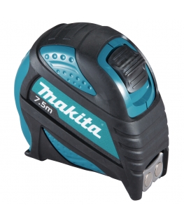 Makita B-57152 рулетка 7,5 m Черный, Синий
