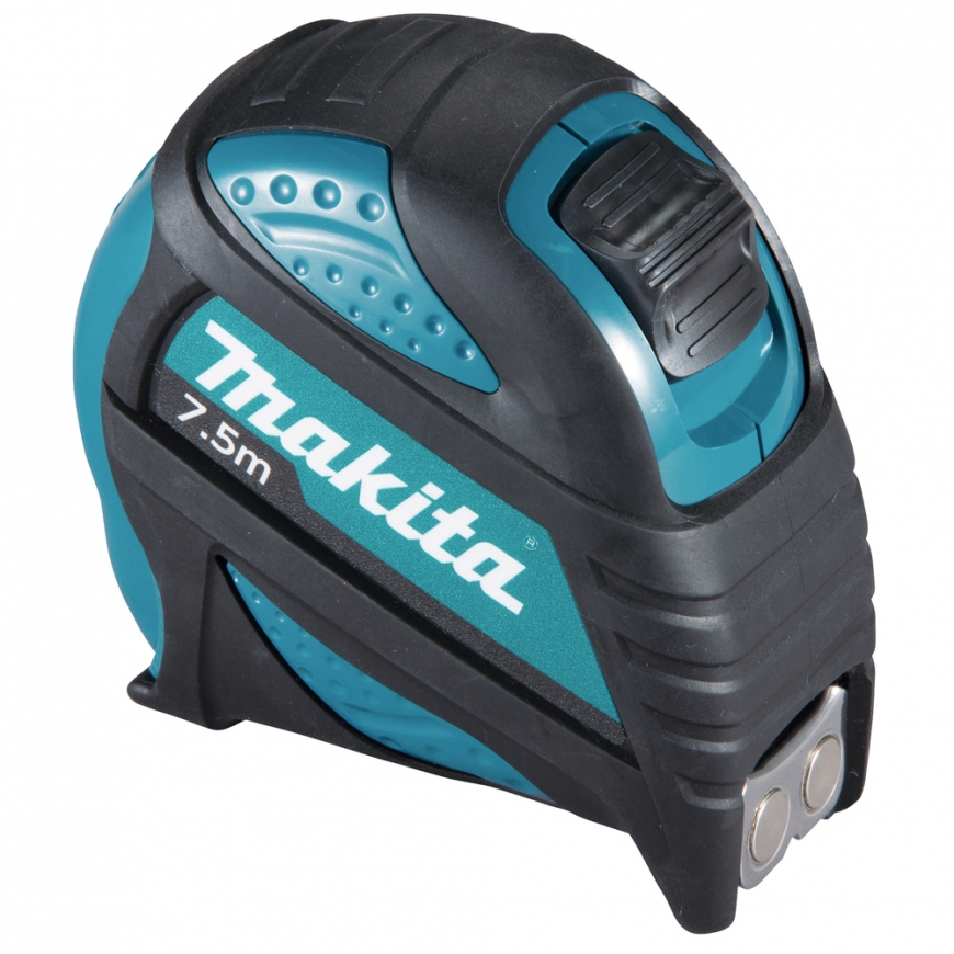 Makita B-57152 mõõdulint 7,5 m Must, Sinine
