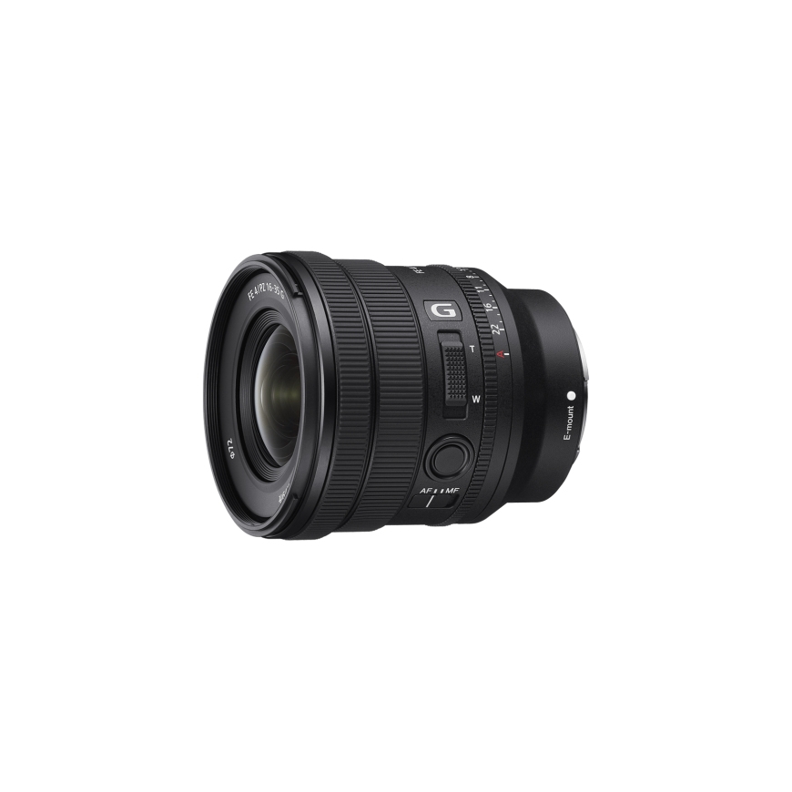 Sony FE PZ 16-35mm F4 G