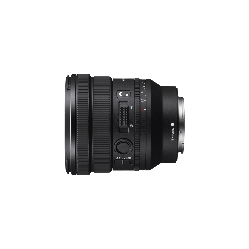 Sony FE PZ 16-35mm F4 G SLR Wide angle macro lens Black – 2