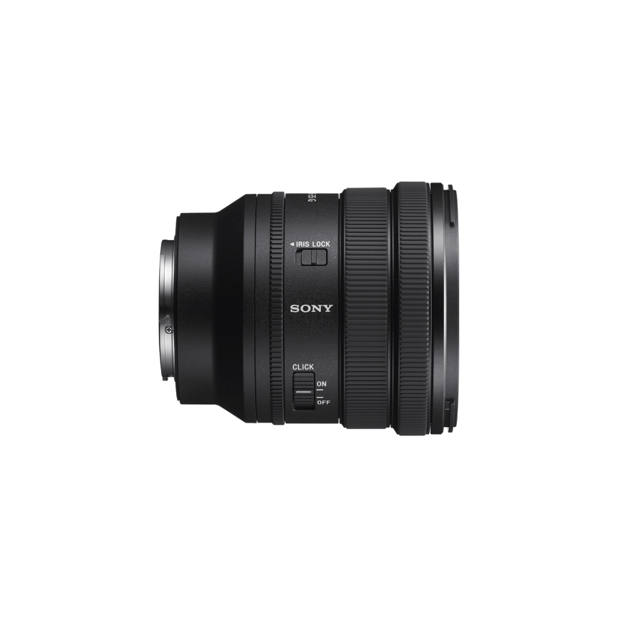 Sony FE PZ 16-35mm F4 G SLR Wide angle macro lens Black – 3