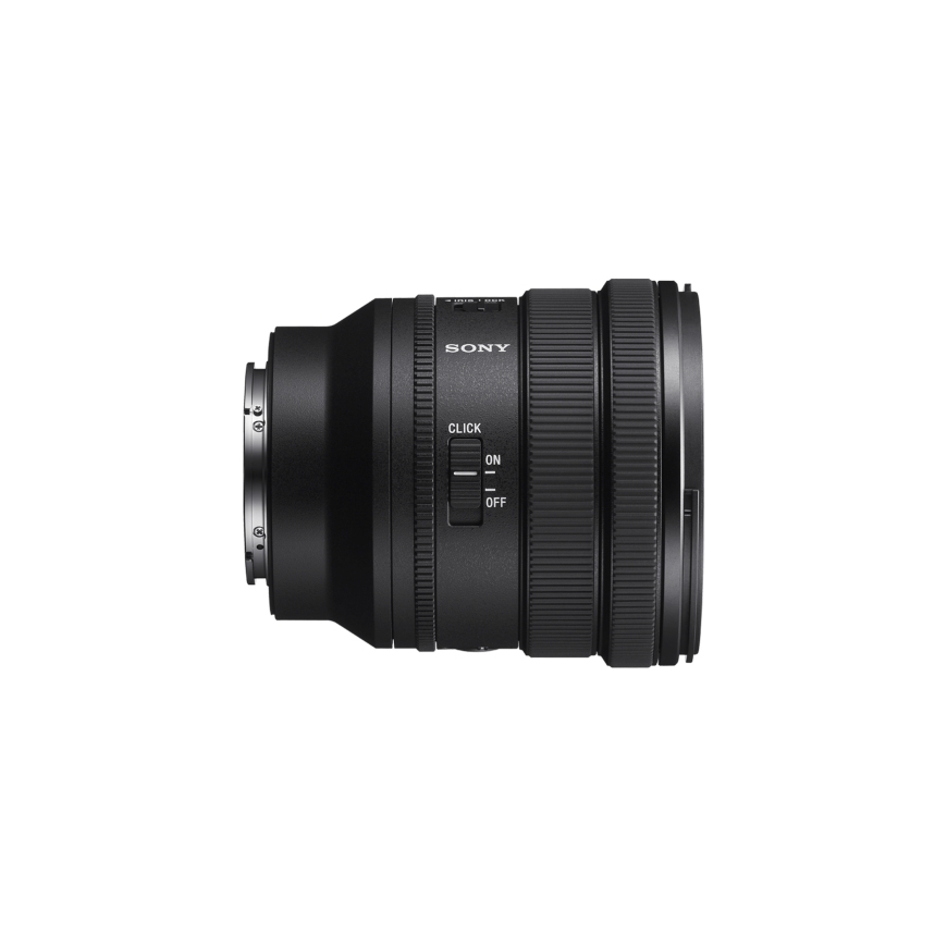 Sony FE PZ 16-35mm F4 G SLR Lainurk makro-objektiiv Must – 4