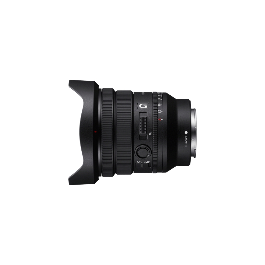 Sony FE PZ 16-35mm F4 G SLR Lainurk makro-objektiiv Must – 5