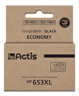 Actis KH-653BKR printera tinte atkārtotai uzpildīšanai
