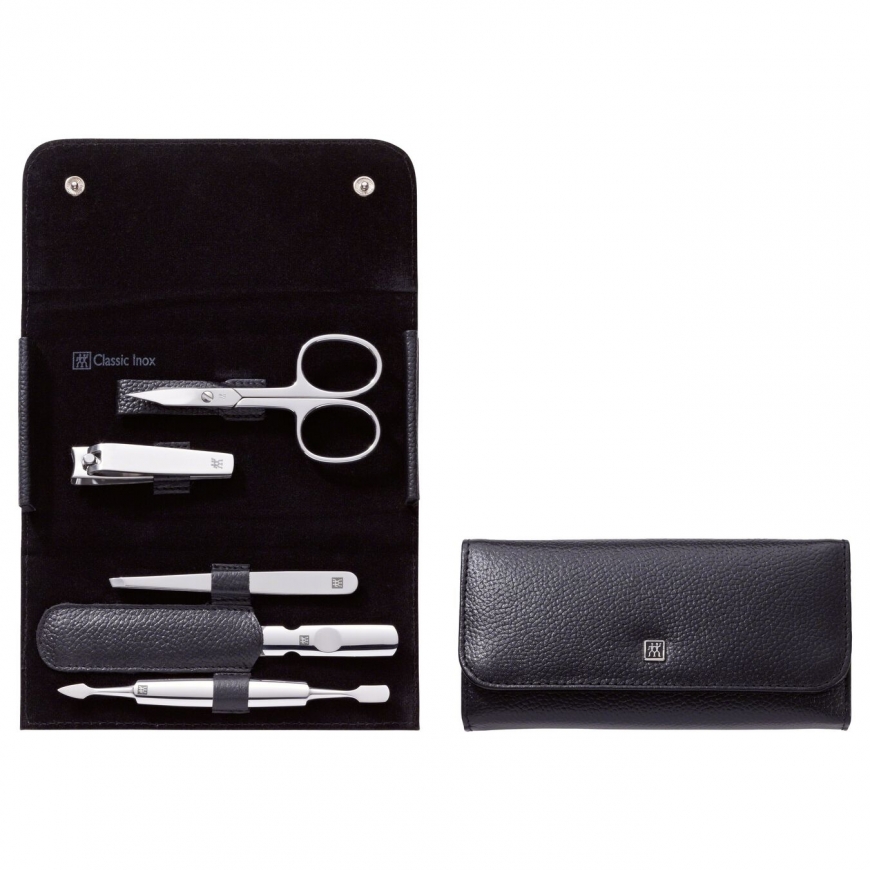 ZWILLING 97546-004-0 manikīra/pedikīra instruments Komplekts Nerūsējošs