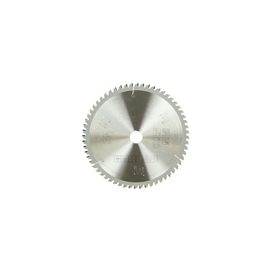 Wood cutting disc HiKOKI 255x30mm, Z60