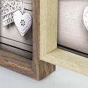ZEP Montreaux 12Q Beige, Brown Picture frame set ZEP Montreaux 12Q Beige, Brown Picture frame set