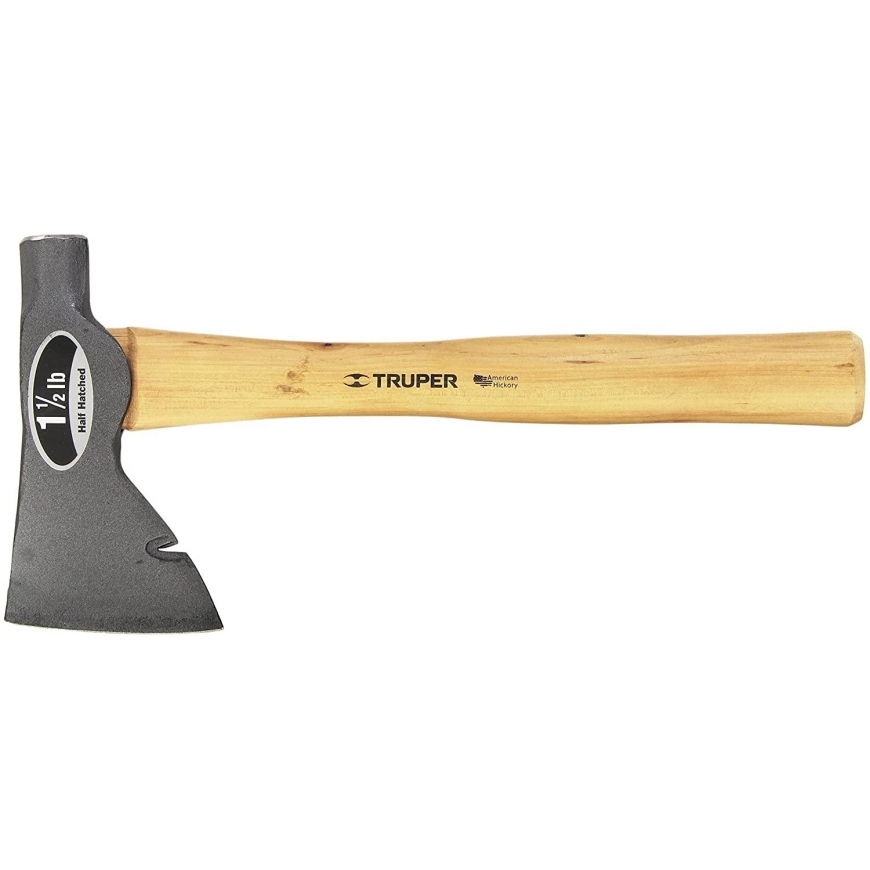 Kirvis-plaktukas su hikorijos rankena 670g, 36cm ilgio Truper® – 2