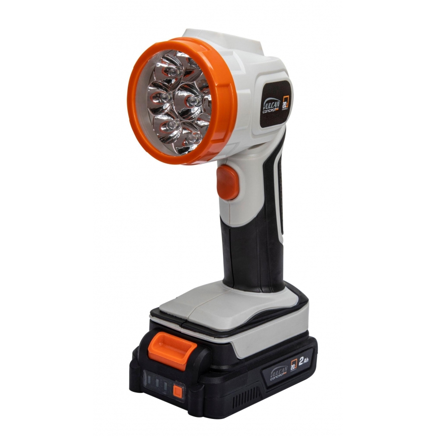 Vulcan Lamp without glasses/neat. 20 v