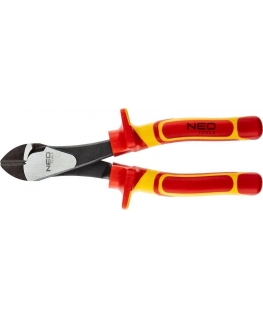 Neo Side pliers 180mm 1000V CrV polished (01-231)