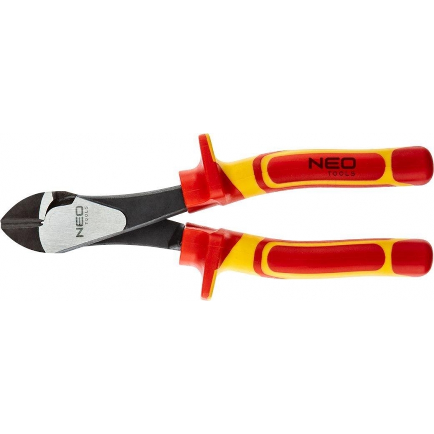 Neo Side pliers 180mm 1000V CrV