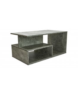 Topeshop PRIMA BETON coffee/side/end table Coffee table Free-form shape 1 leg(s)