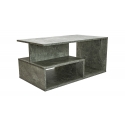 Topeshop PRIMA BETON журнальный/приставной столик Кофейный толик Свободная форма 1 ножка(и) Topeshop PRIMA BETON журнальный/приставной столик Кофейный толик Свободная форма 1 ножка(и)