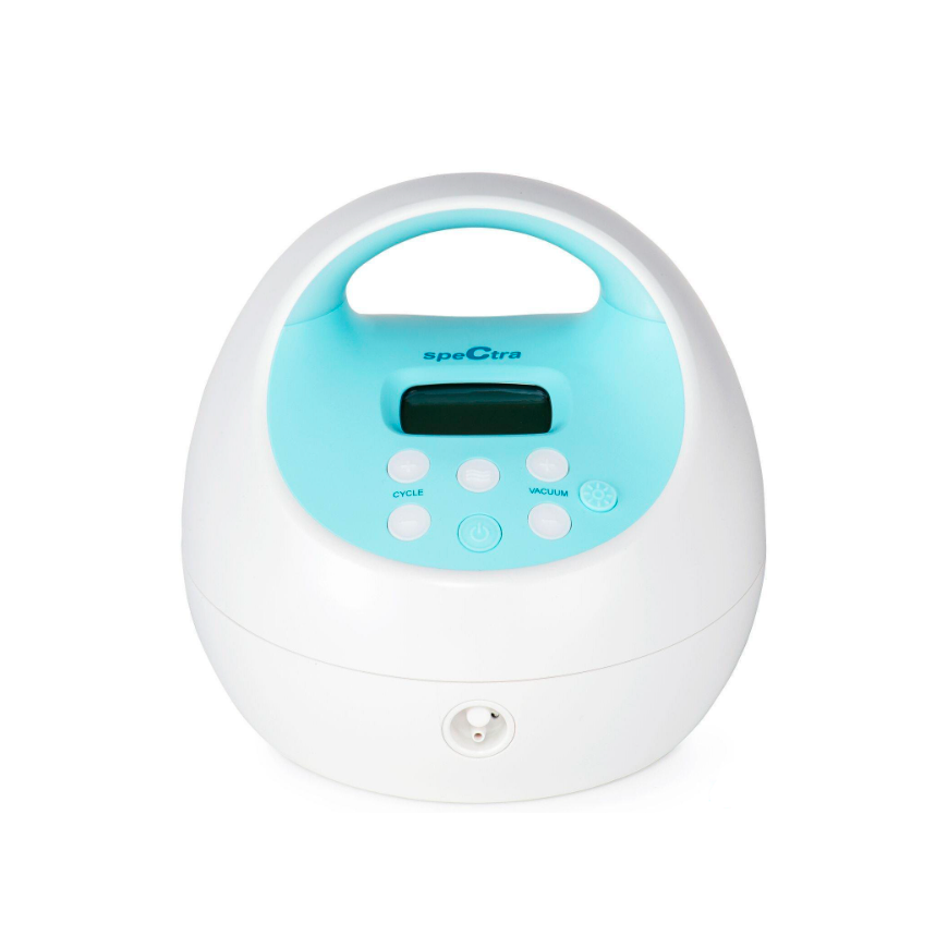 SPECTRA S1 PLUS Dvigubas elektrinis pientraukis – 2