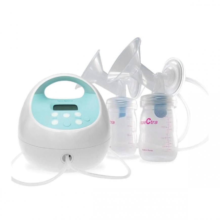 SPECTRA S1 PLUS Double electric breast pump – 5