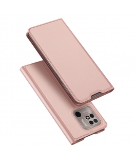 Dux Ducis Skin Pro Flip Case for Xiaomi Redmi 10C Pink