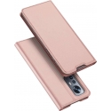 Dux Ducis Skin Pro Flip Case for Xiaomi Redmi 10C Pink