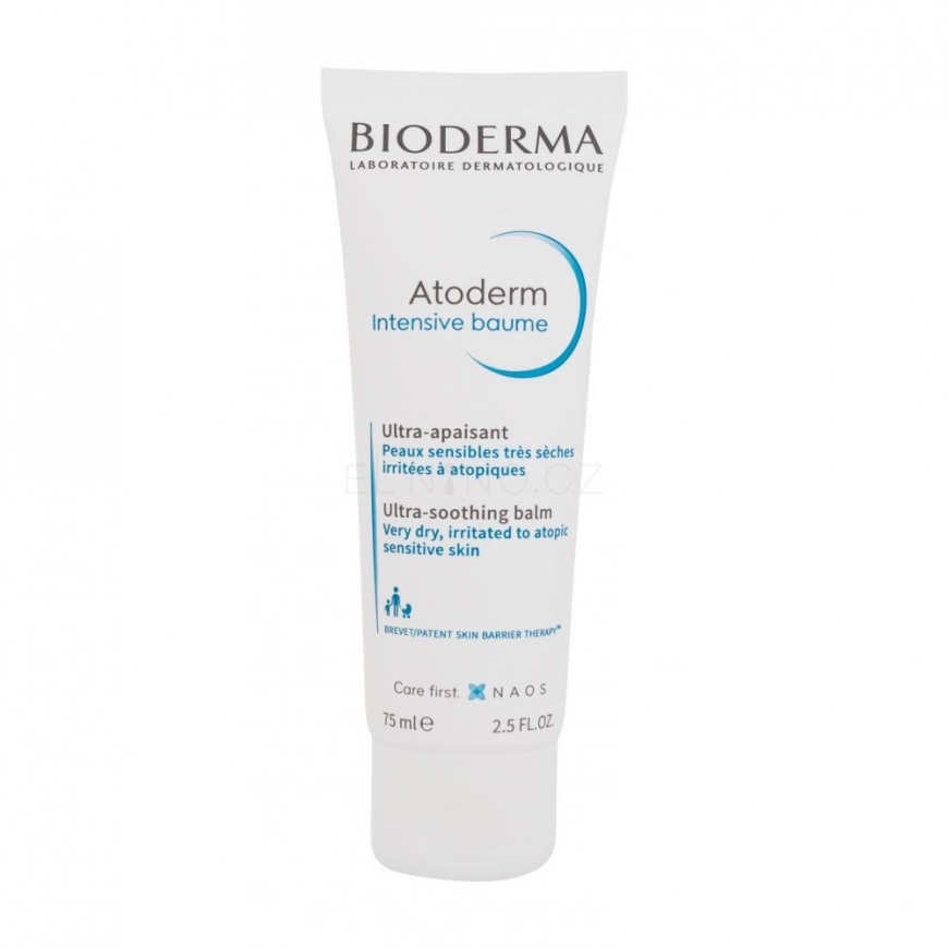 Bioderma Atoderm Intensive Baume 75ml