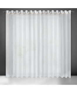 Eurofirany FIR / MERIL / B + Z 300X250 TRANS Day curtains