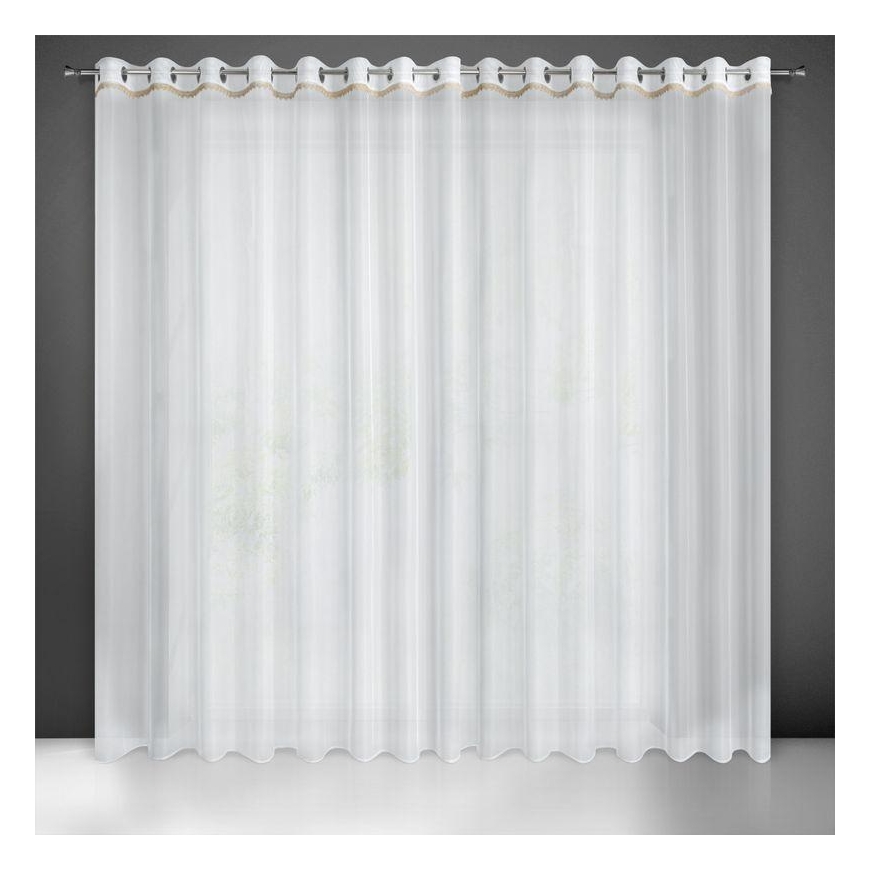 Eurofirany FIR / MERIL / B + Z 300X250 TRANS Day curtains
