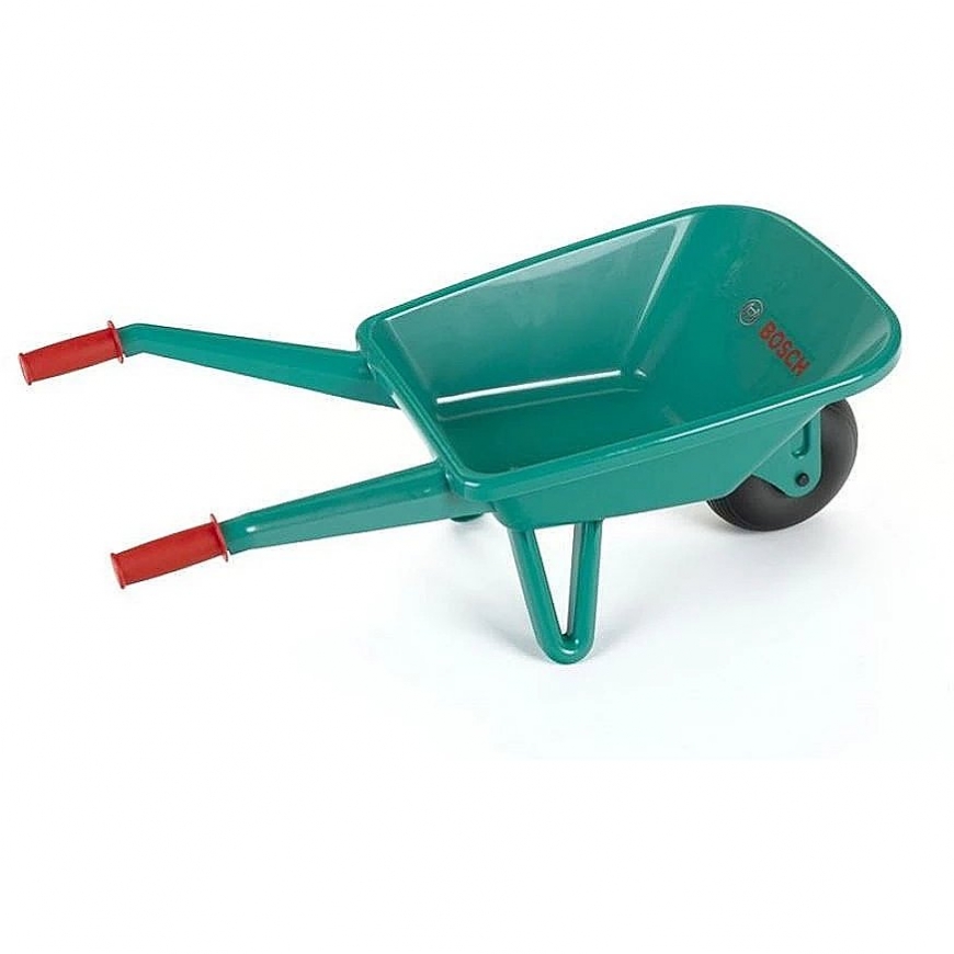 Klein Bosch wheelbarrow