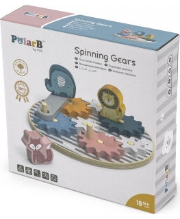 L2 „Viga 44006 Polarb“ žaidimas