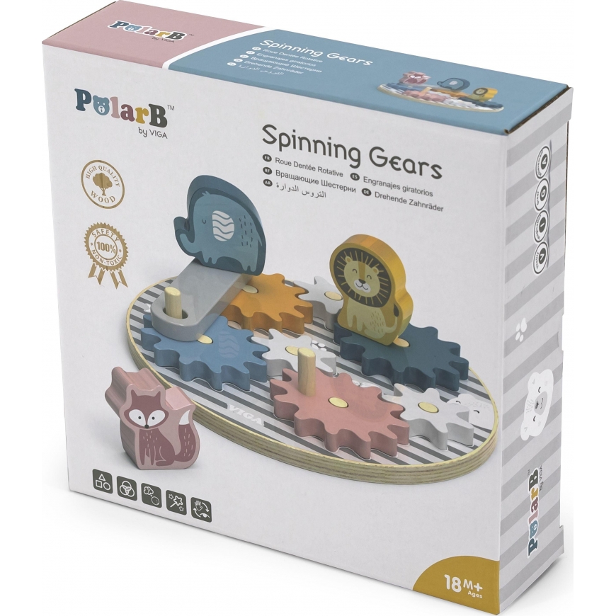 L2 „Viga 44006 Polarb“ žaidimas