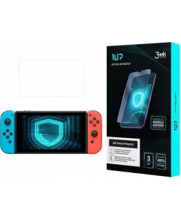 3MK folia 1UP arba Nintendo Switch 3 vnt.